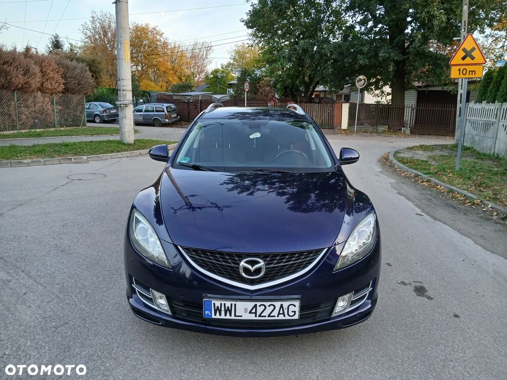 Mazda 6 - 9