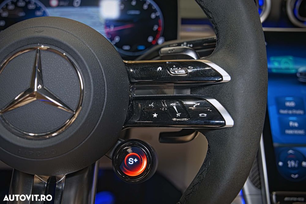 Mercedes-Benz CLE 53 AMG 4MATIC+ AMG SPEEDSHIFT TCT 9G - 20