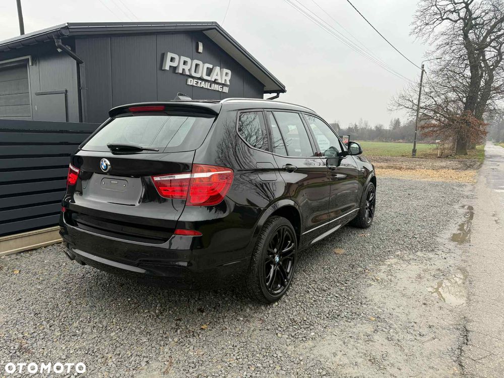 BMW X3 xDrive28i Sport-Aut M Sport - 9