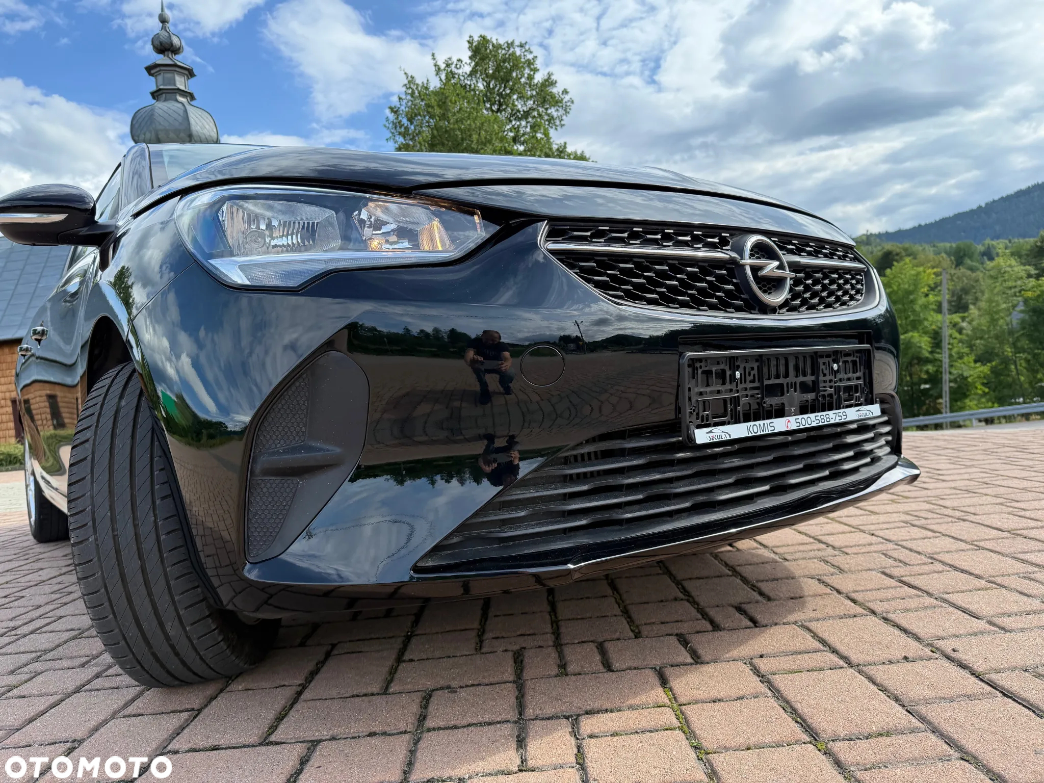 Opel Corsa 1.5 D Business S&S - 11