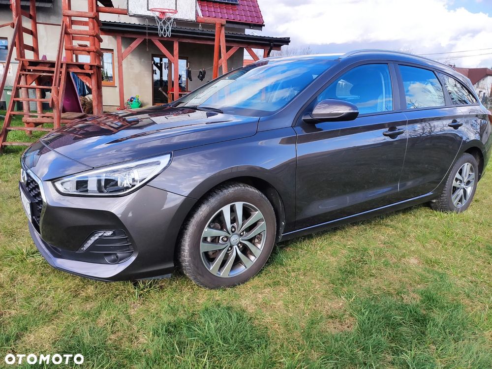 Hyundai i30 1.0 T-GDI Classic + - 2