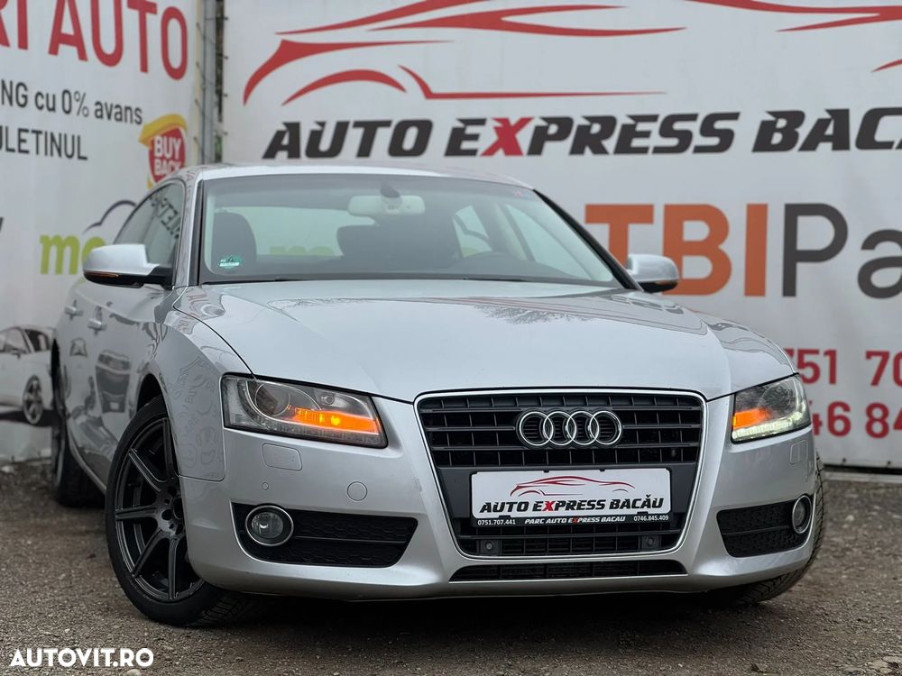 Audi A5 2.7 TDI ack DPF - 15