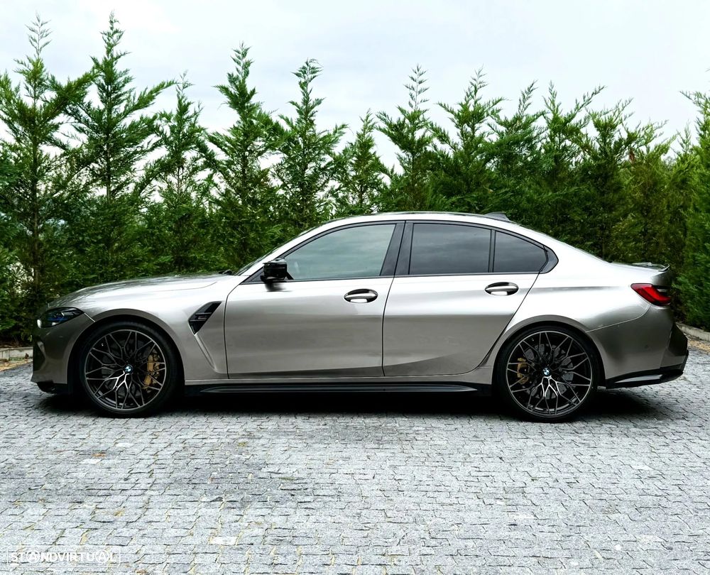 BMW M3 Competition xDrive - 3