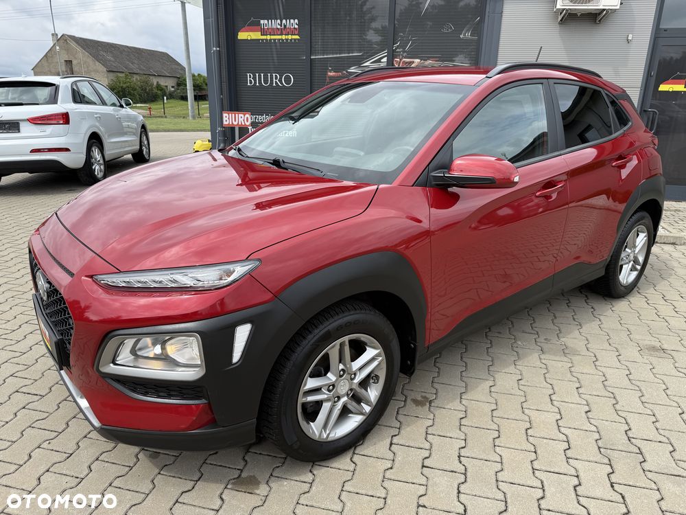 Hyundai Kona 1.0 T-GDI Intro - 11