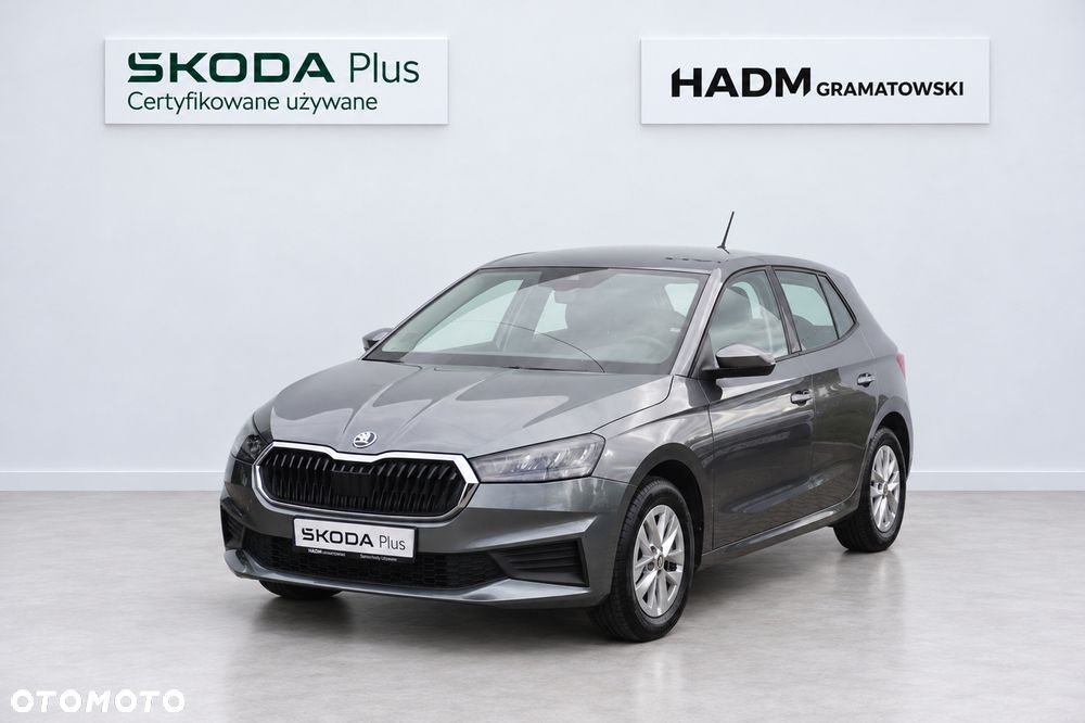 Skoda Fabia 1.0 Ambition - 3