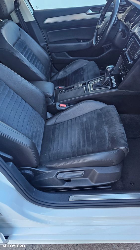 Volkswagen Passat - 14
