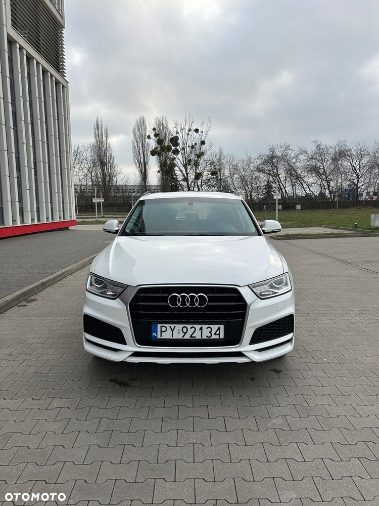 Audi Q3 2.0 TDI - 2