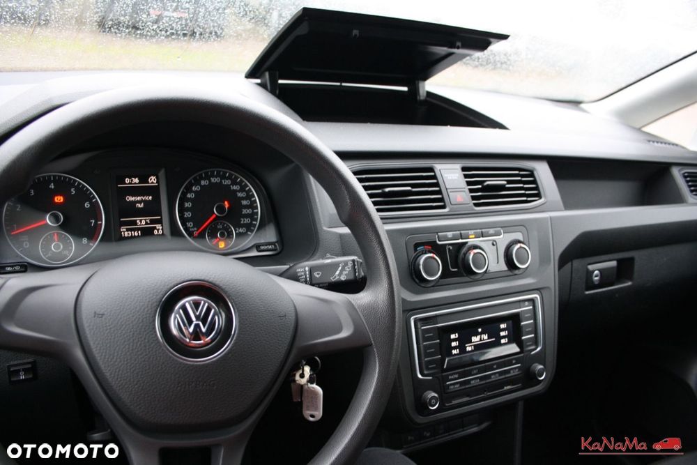 Volkswagen Caddy - 7