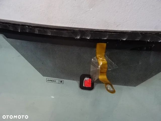 SZYBA CZOŁOWA PRZEDNIA FORD FOCUS MK2 KOMBI NR181 - 8