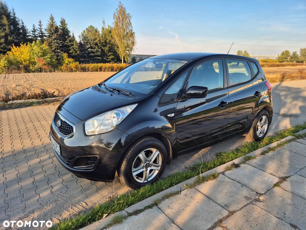 Kia Venga
