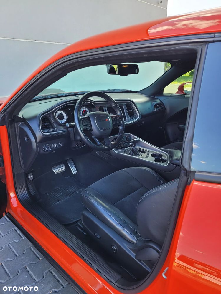 Dodge Challenger Automatik 392 Hemi Scat Pack Shaker - 11