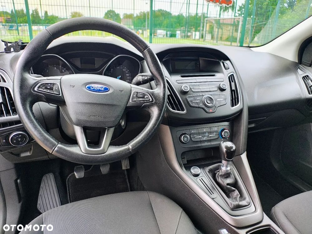 Ford Focus 1.5 TDCi Trend - 9