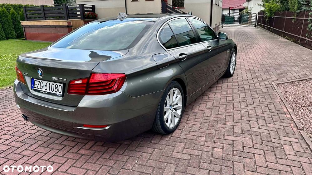 BMW Seria 5 - 10