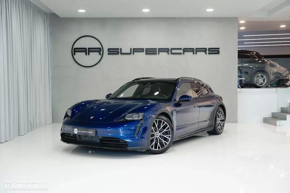 Porsche Taycan 4S Bateria Performance Plus - 1