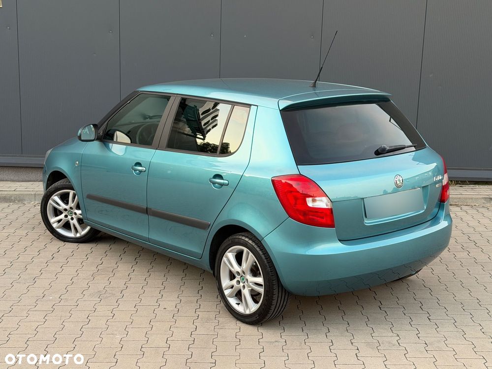 Skoda Fabia 1.2 TSI Comfort - 24