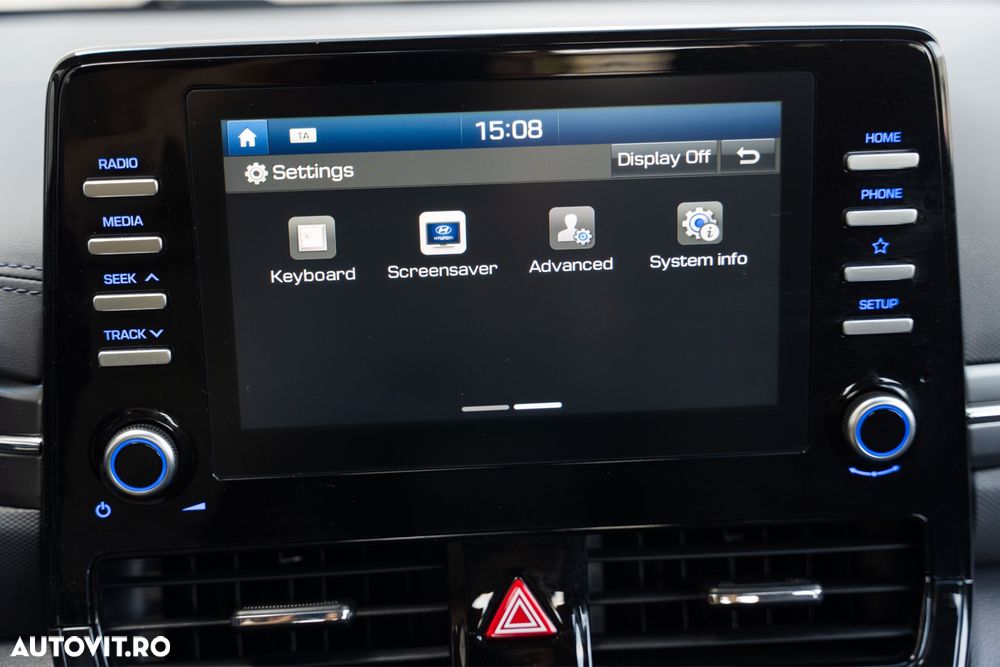 Hyundai IONIQ 1.6 GDI Premium - 30