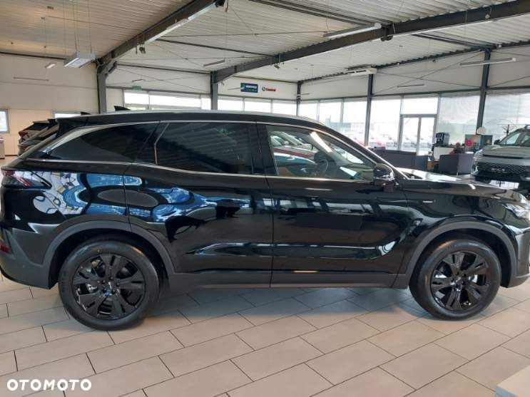 BAIC 7 1.5T Luxury Plus DCT - 4