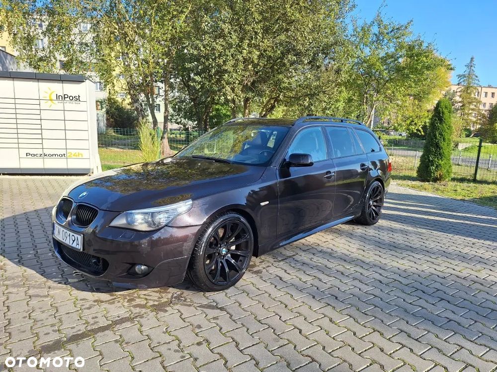 BMW Seria 5 - 1