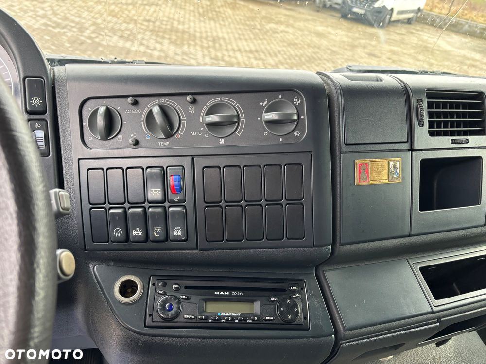 MAN TGM 15-250 - 13