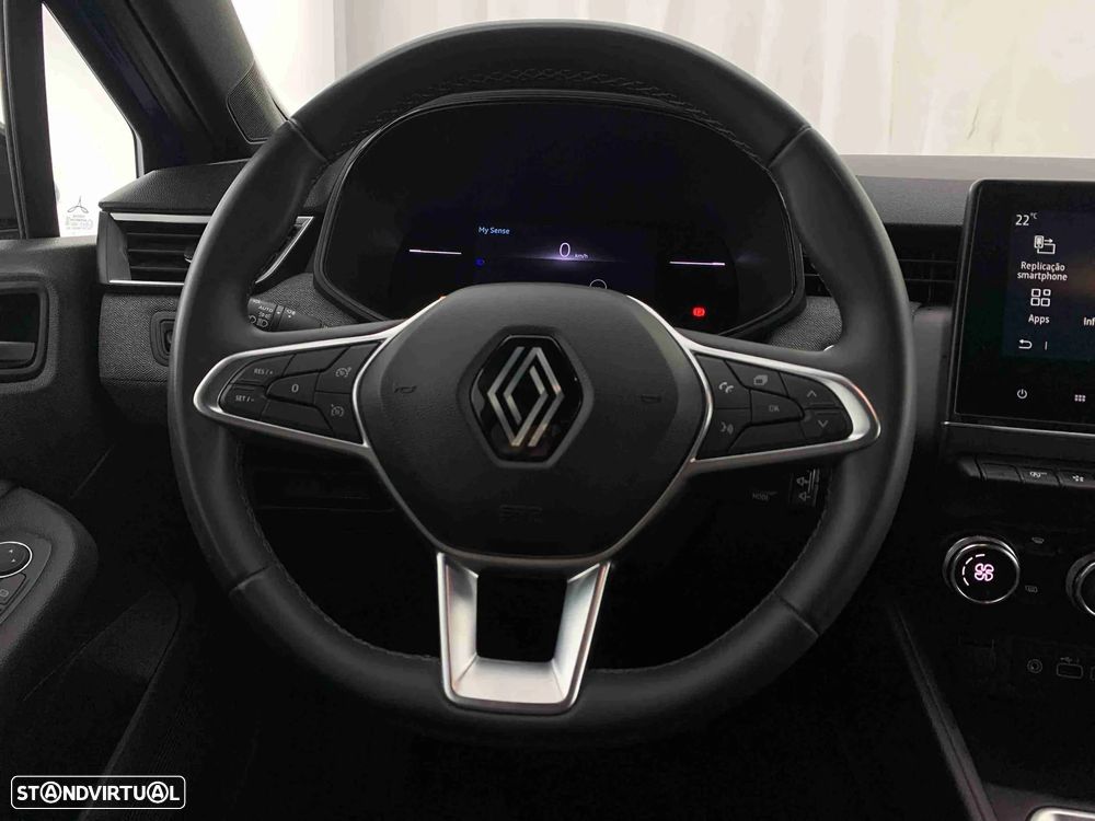 Renault Clio 1.0 TCe Techno Bi-Fuel - 4