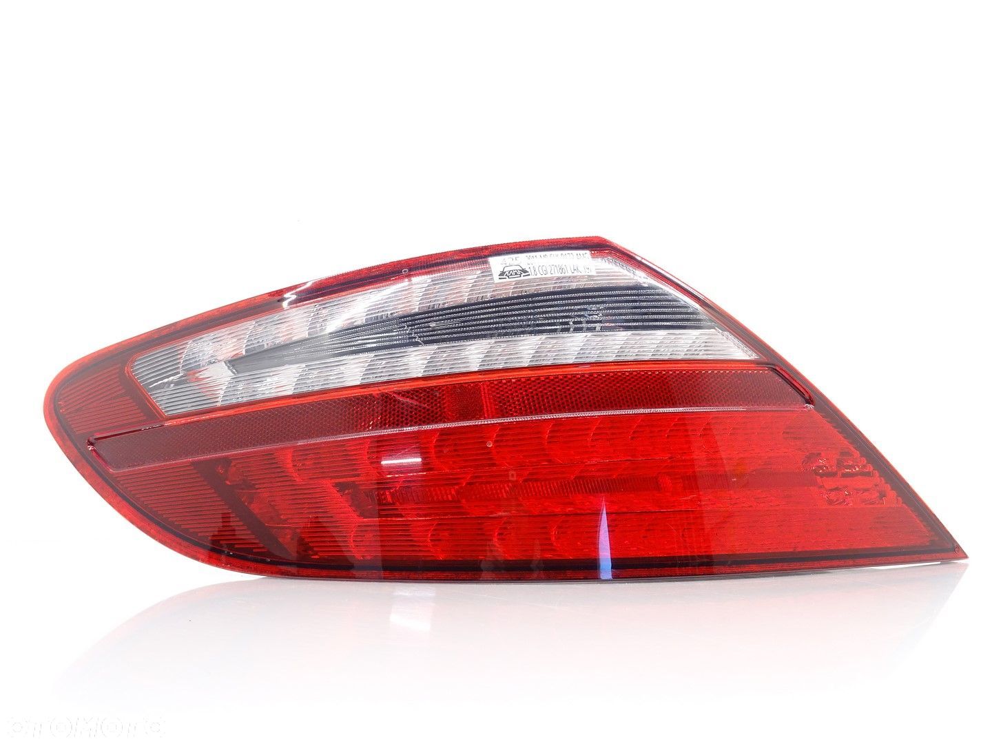 LAMPA LEWY TYŁ LEWA TYLNA MERCEDES SLK R172 W172 A1729063900 - 1