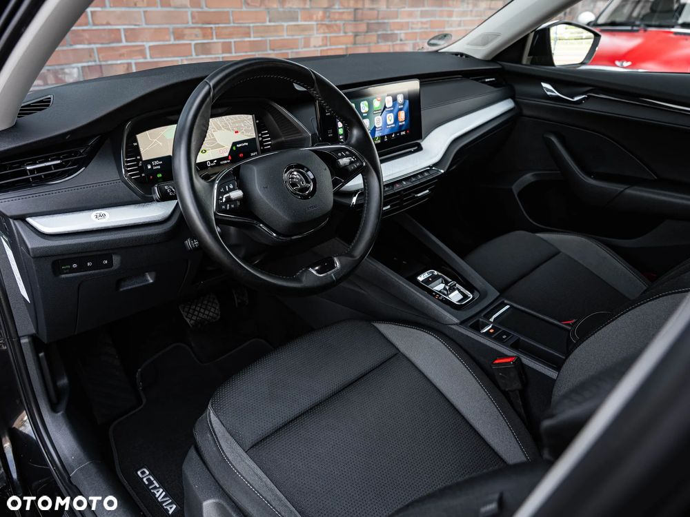 Skoda Octavia 2.0 TDI DSG 4x4 Style - 19
