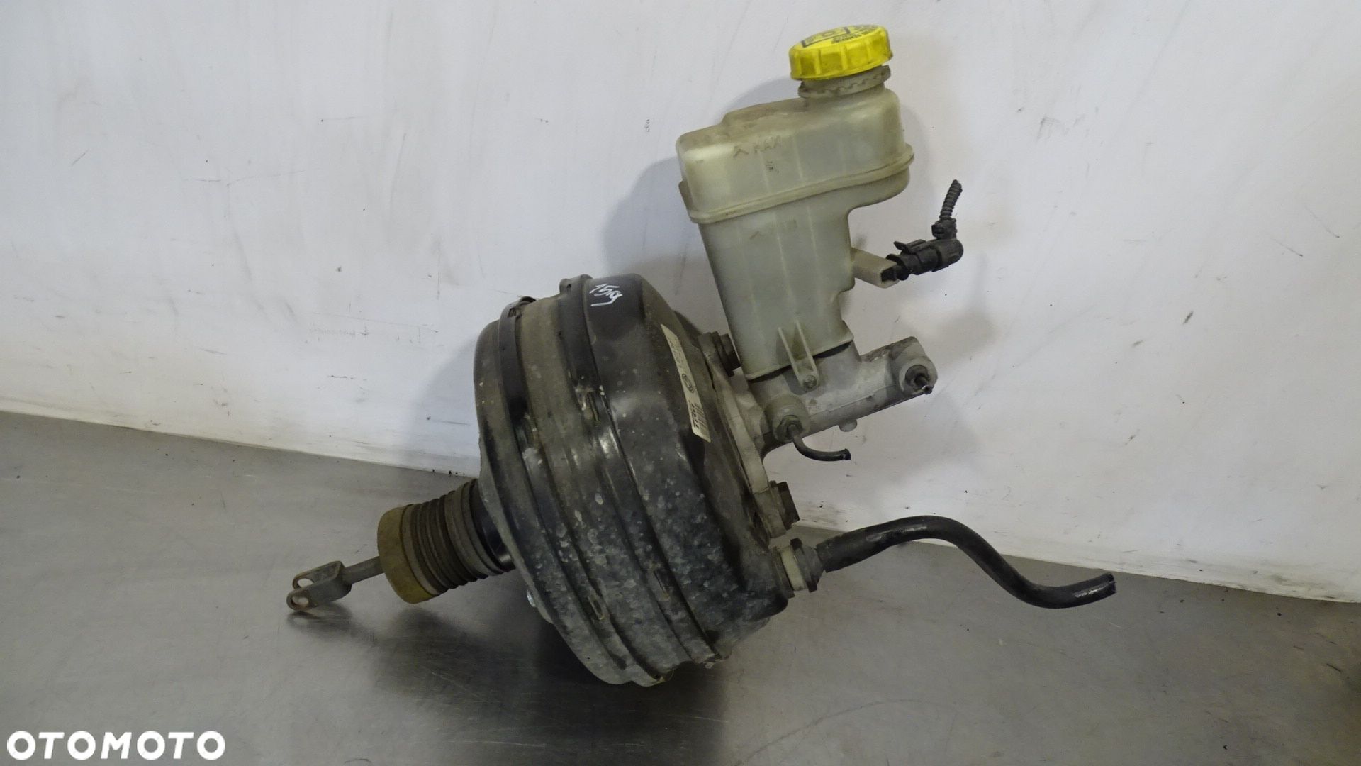 SERWO POMPA HAMULCOWA ALFA ROMEO 159 1.9JTD - 1