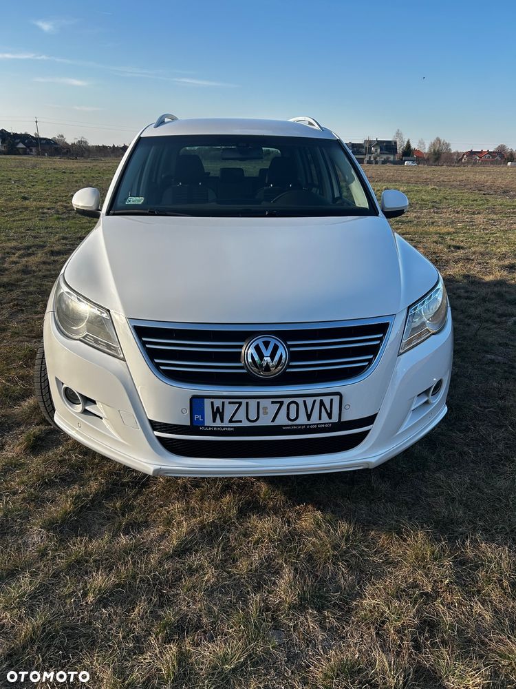 Volkswagen Tiguan 2.0 TDI 4Mot Sport DSG - 1