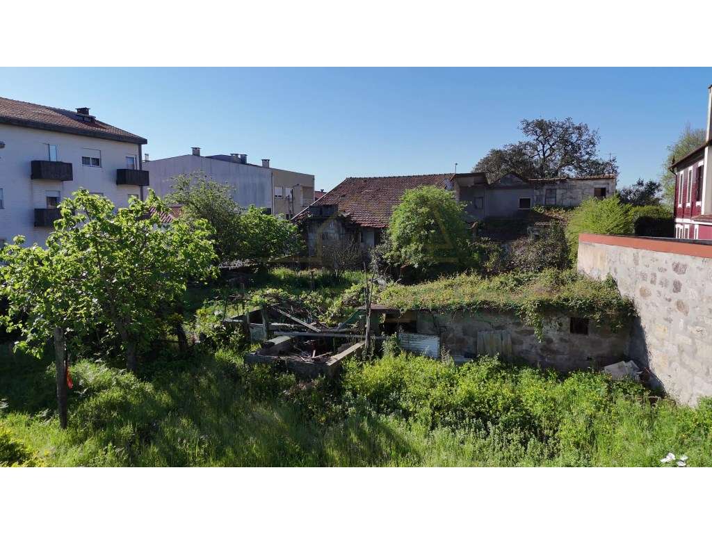 Terreno com PIP Aprovado (2.404m2 de construção) - Grande imagem: 5/11