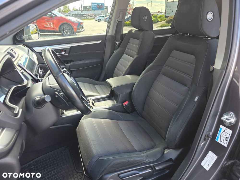Honda CR-V - 20