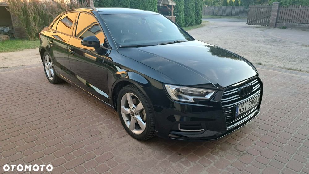 Audi A3 Limousine - 19