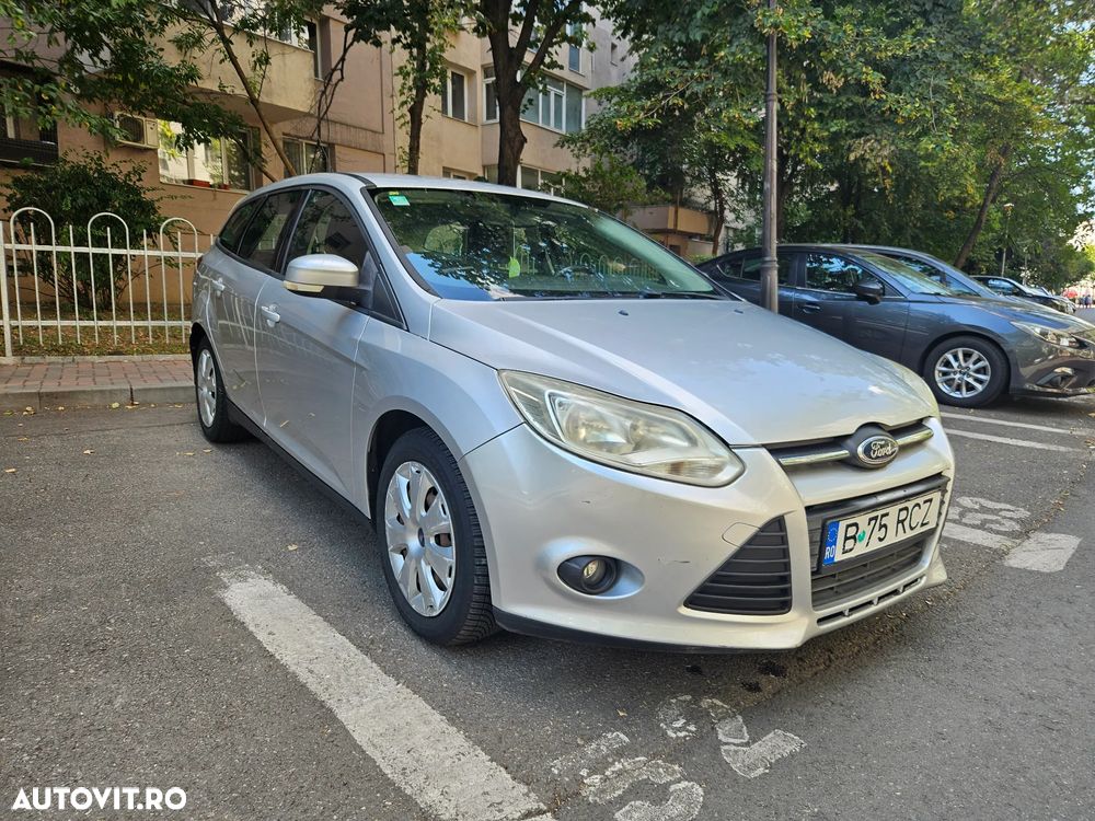 Ford Focus - 1