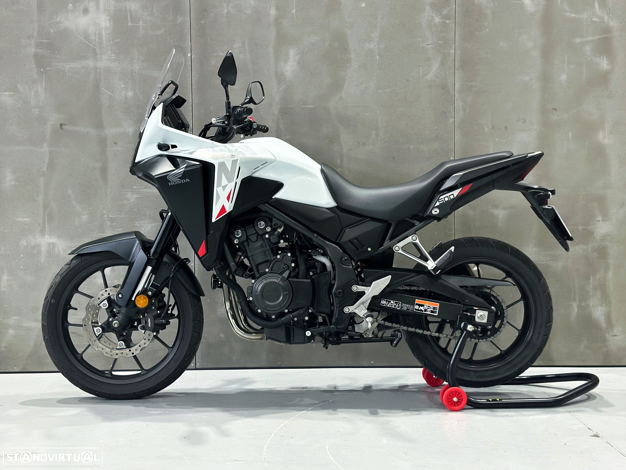 Honda NX 500 35 KW - 2