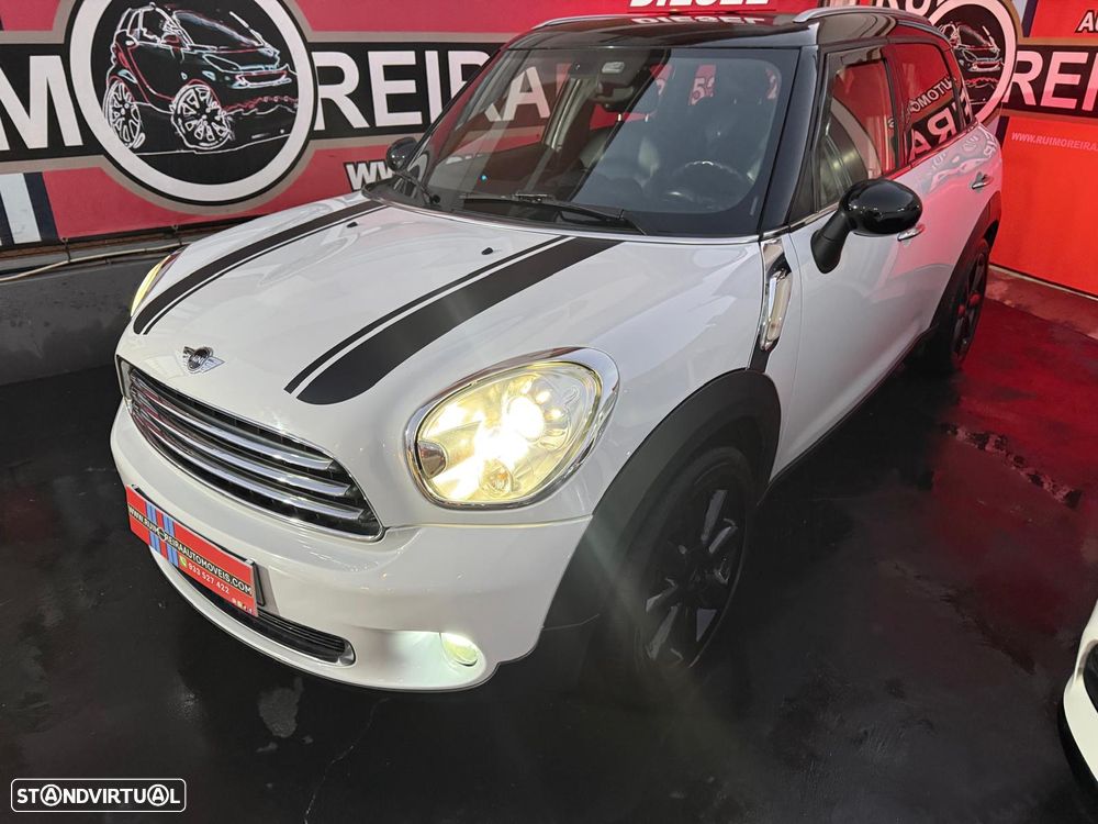 MINI Countryman - 5