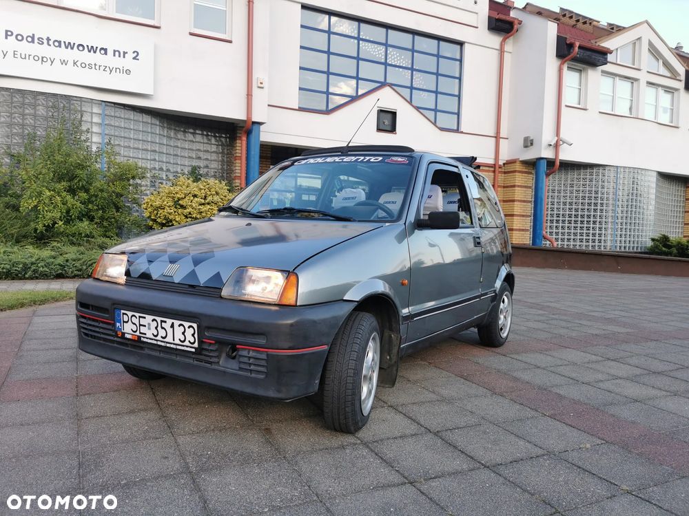 Fiat Cinquecento 899 Happy - 7