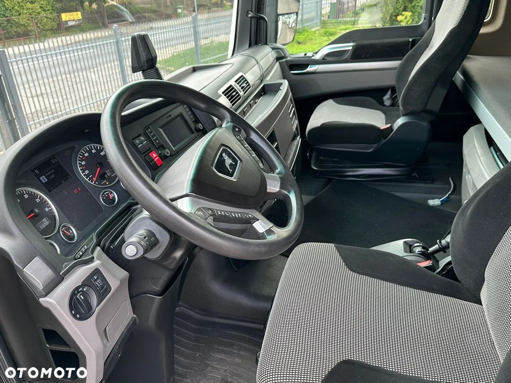 MAN TGX 18.500 XXL / E6 / STANDARD / AUTOMAT / SPROWADZONY - 14
