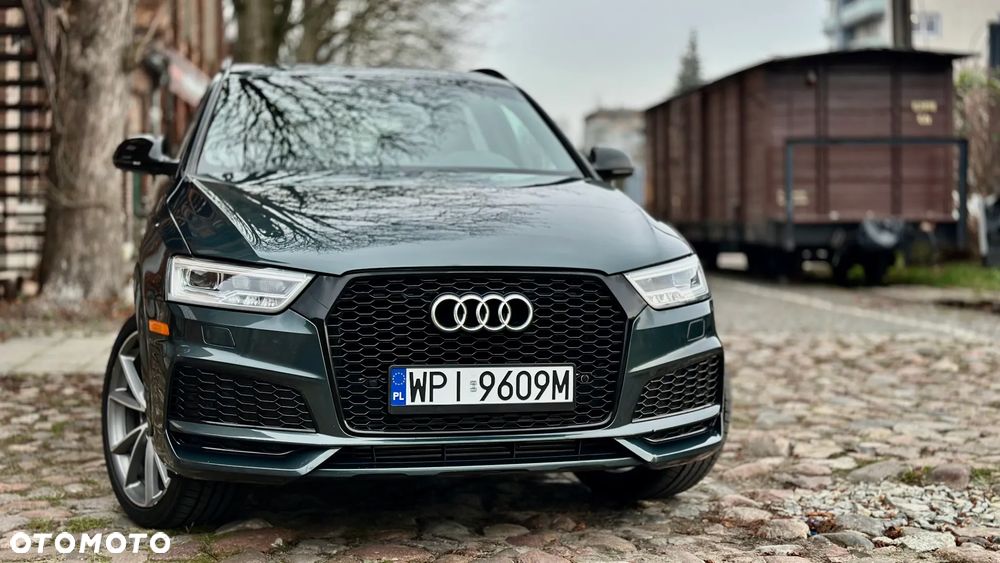 Audi Q3 2.0 TFSI Quattro S tronic - 2