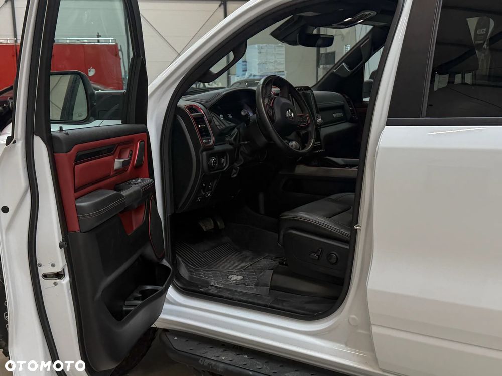 RAM 1500 Crew Cab Rebel - 13