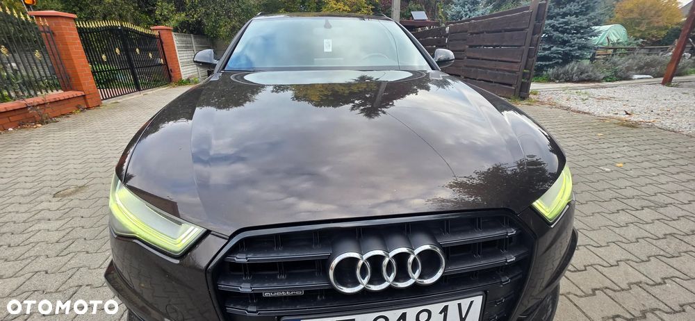 Audi A6 Avant 3.0 TDI competition quattro tiptronic - 17