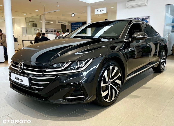 Volkswagen Arteon