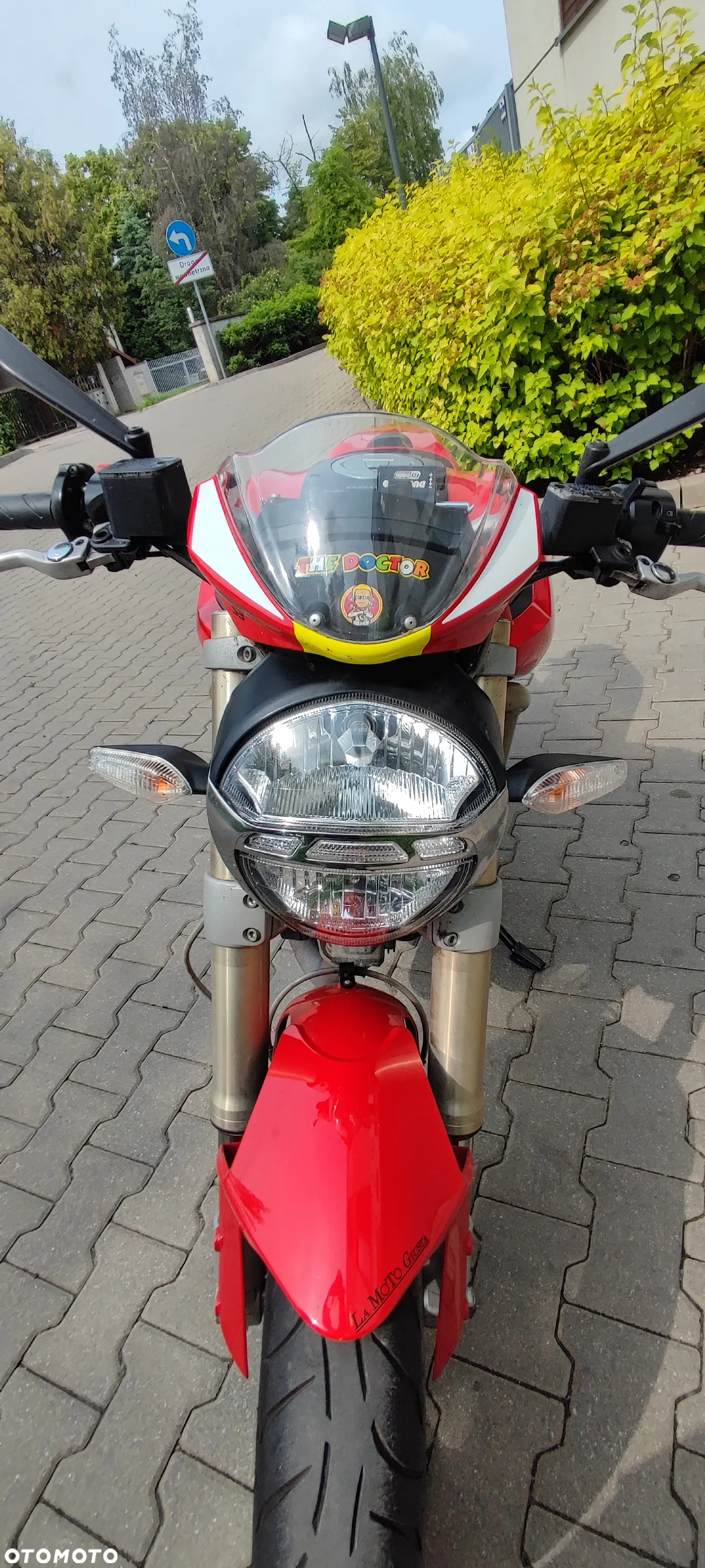 Ducati Monster - 9