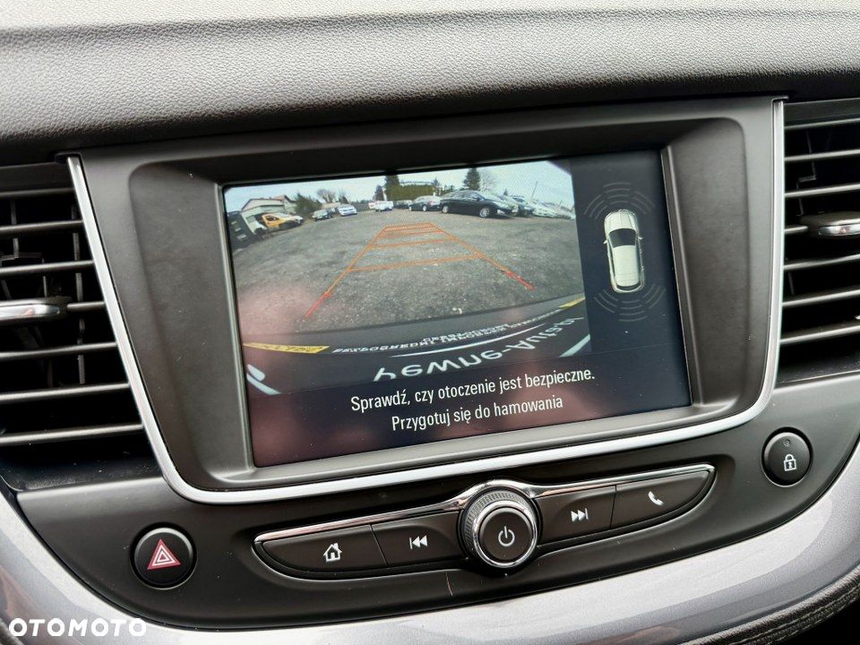 Opel Grandland X 1.2 Start/Stop INNOVATION - 26