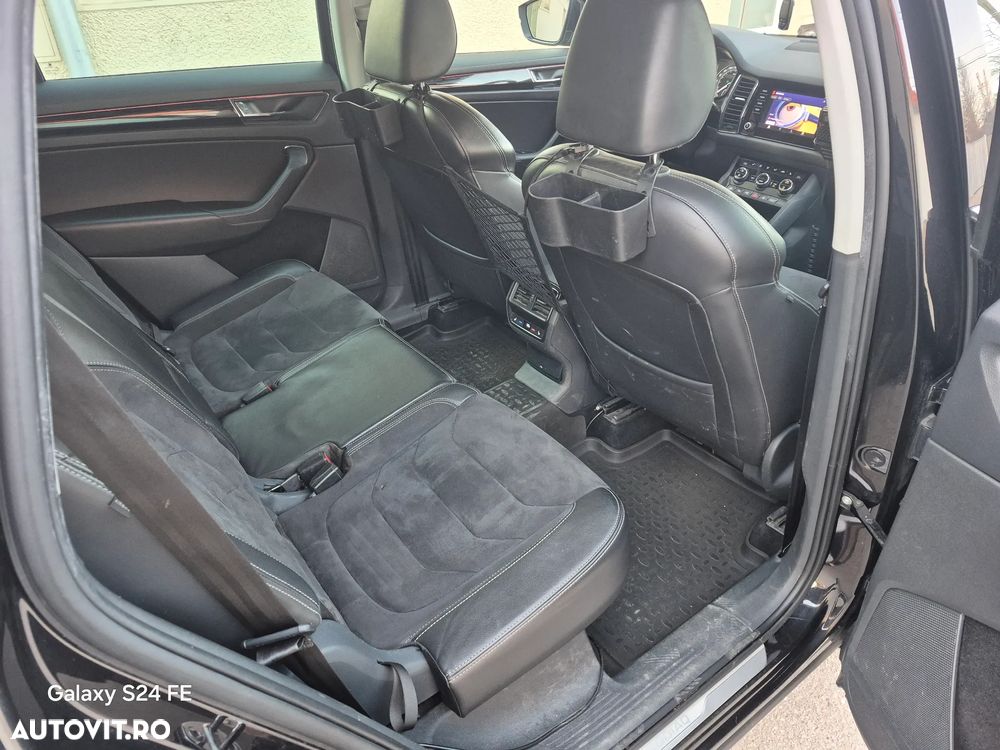 Skoda Kodiaq 2.0 TDI 4X4 DSG Style - 15