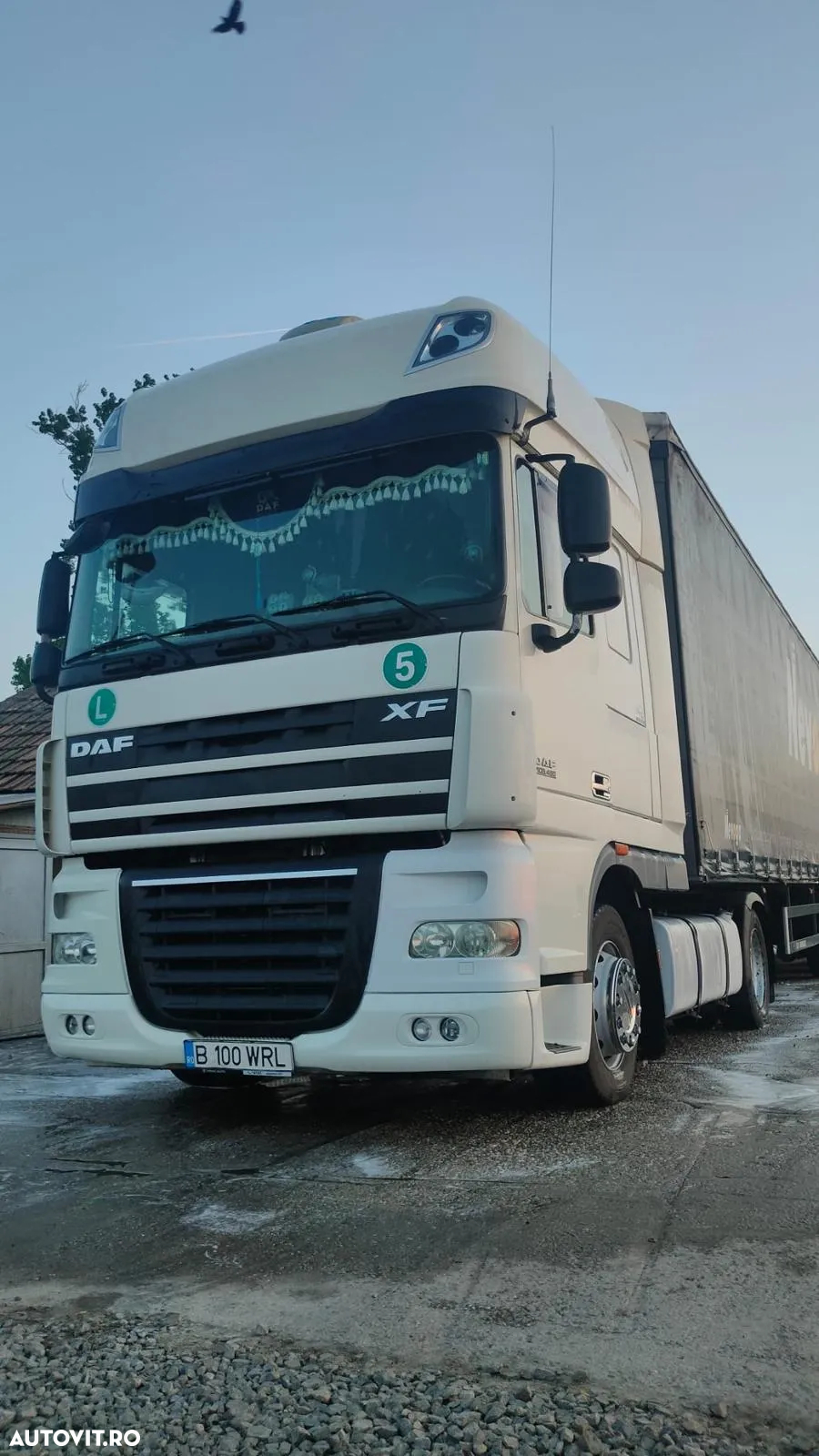 DAF XF105 - 11