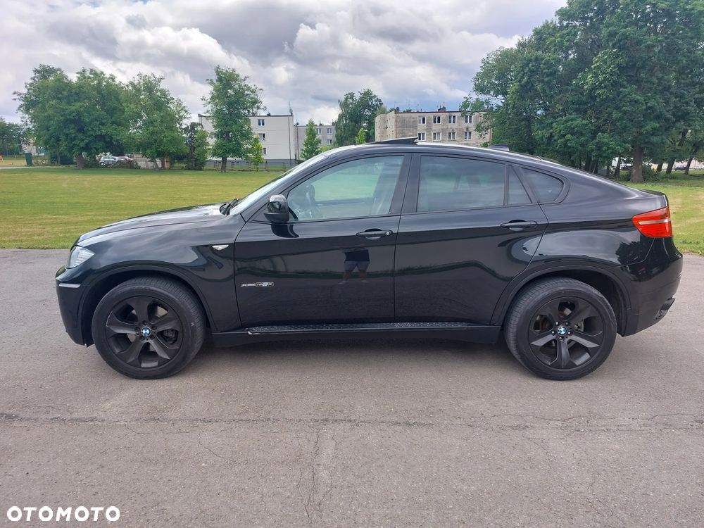 BMW X6M - 4