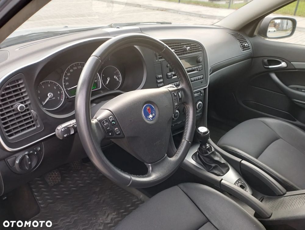 Saab 9-3 1.8 t Sport-Kombi Linear - 9