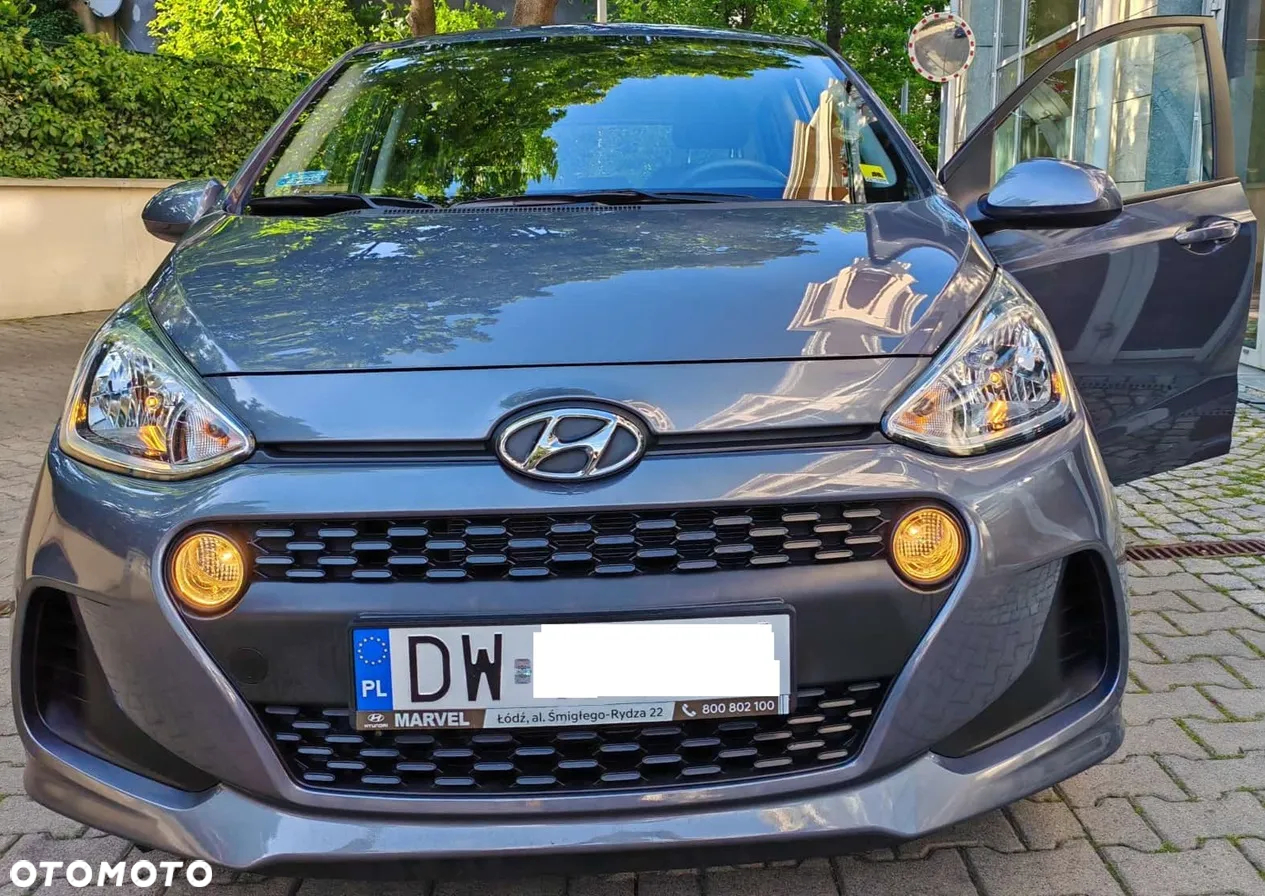 Hyundai i10 1.0 Access - 8
