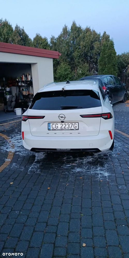 Opel Astra 1.5 D Automatik Edition - 33