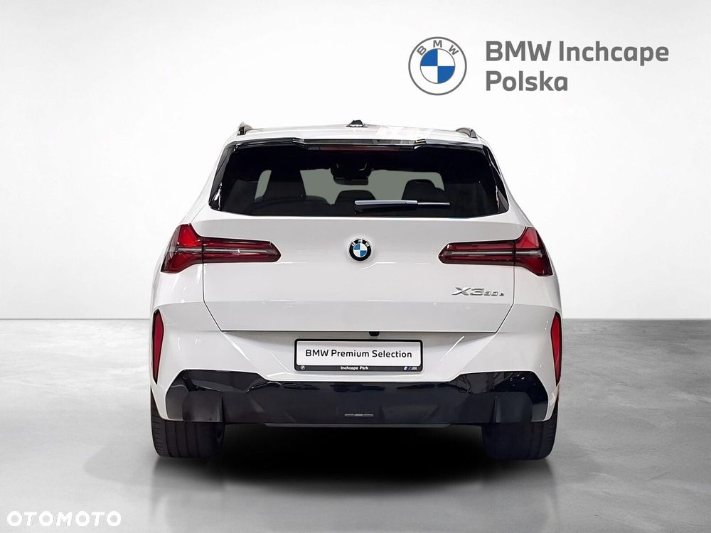 BMW X3 2025 photo 4