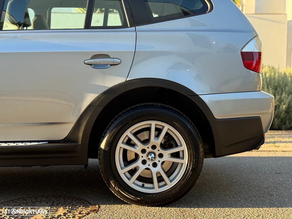 BMW X3 30 d xDrive Auto - 25